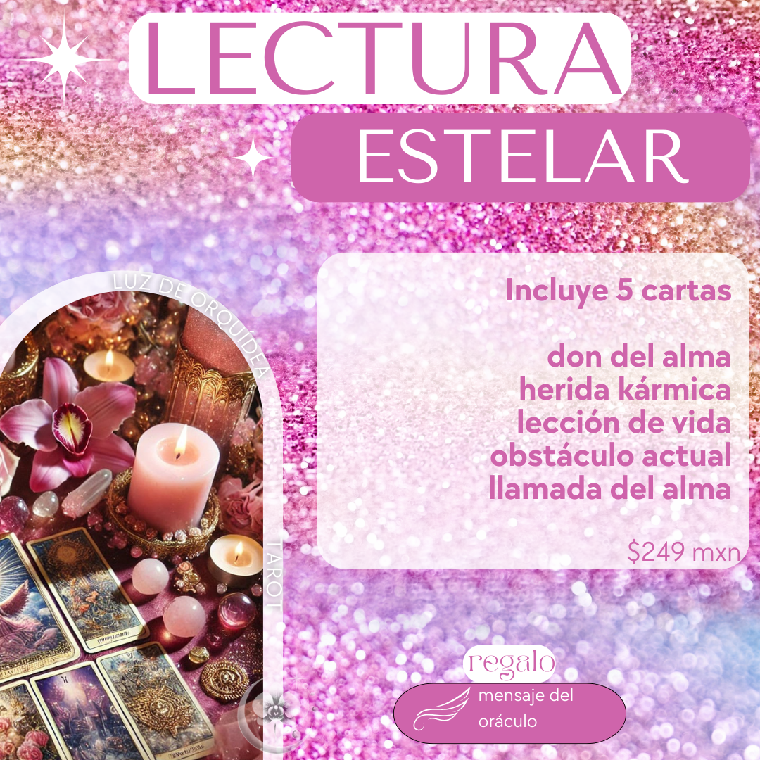 Lectura Estelar 💫