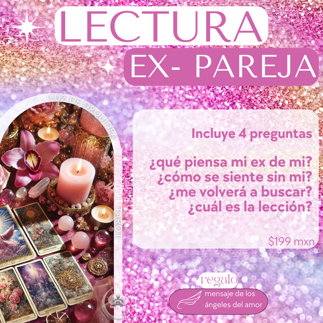 Lectura Ex-pareja ❤️‍🩹