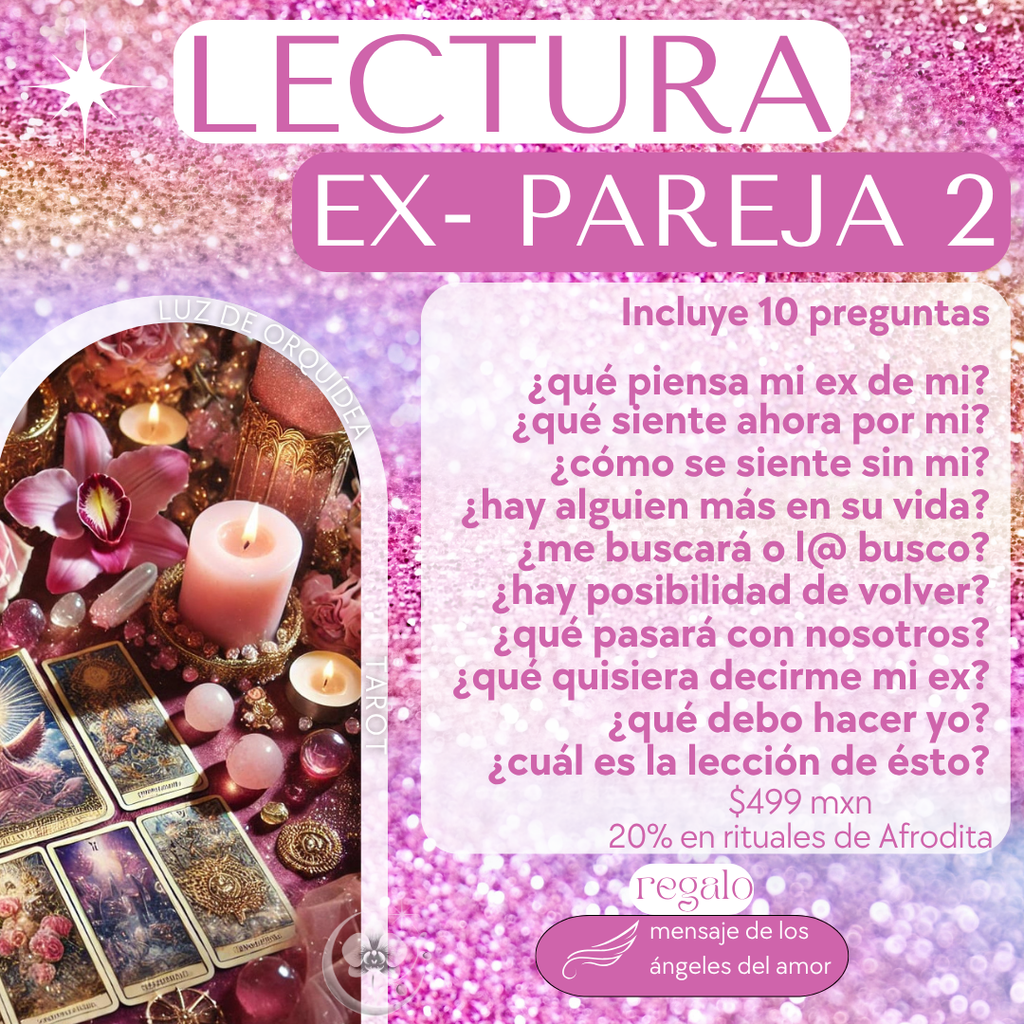 Lectura Ex-pareja 2 💔
