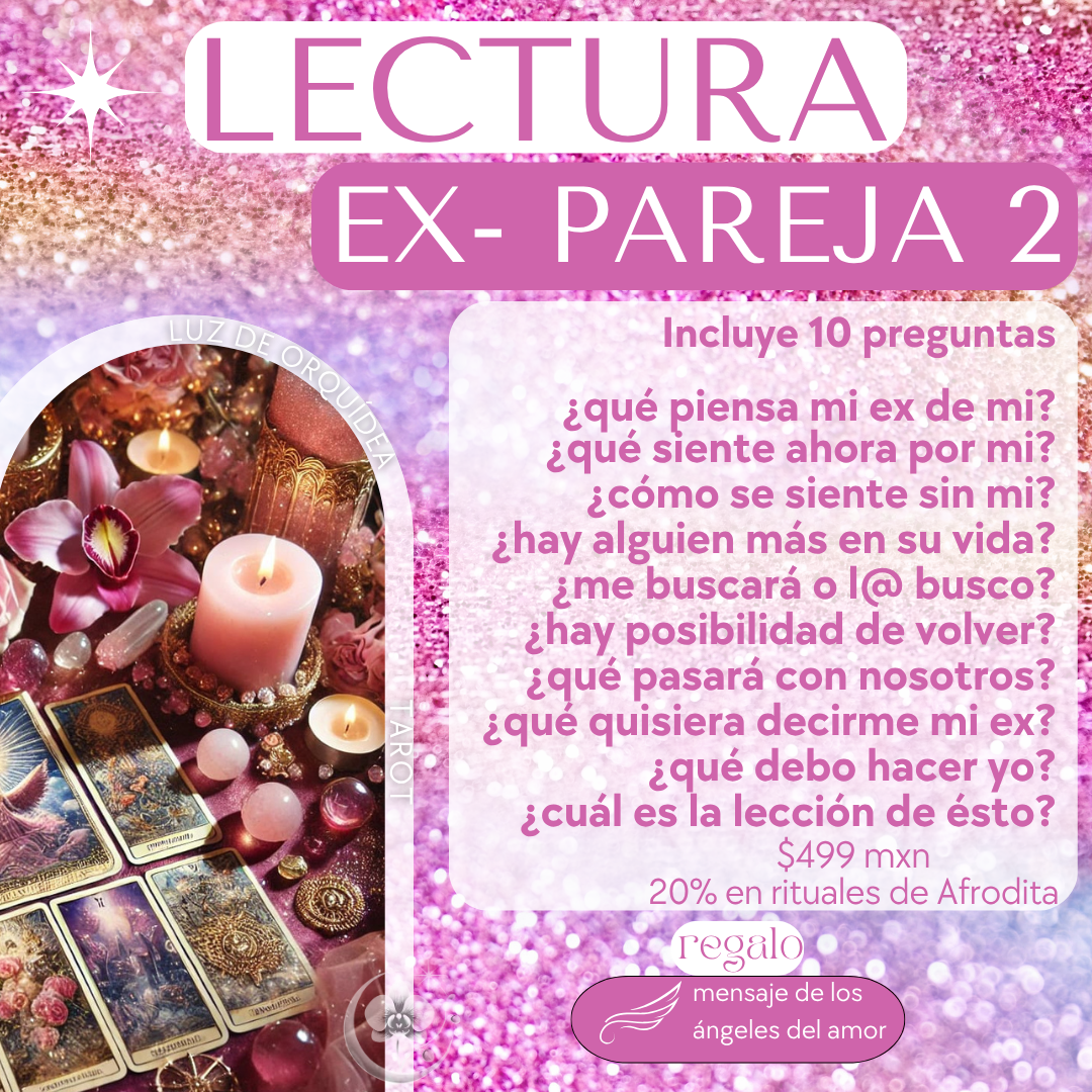 Lectura Ex-pareja 2 💔