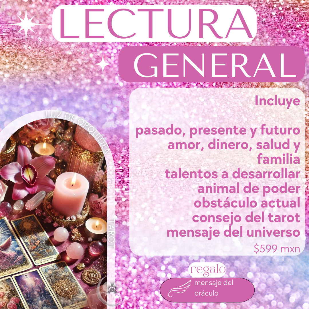 Lectura General 🍀