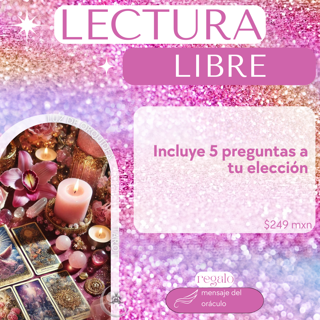 Lectura Libre 🦋
