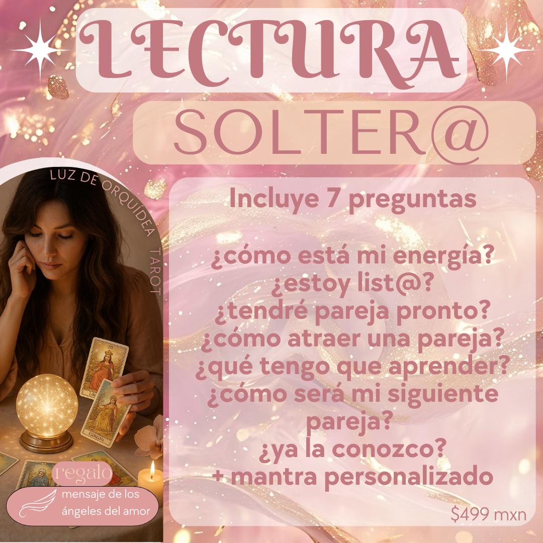 Lectura Solter@ 💝