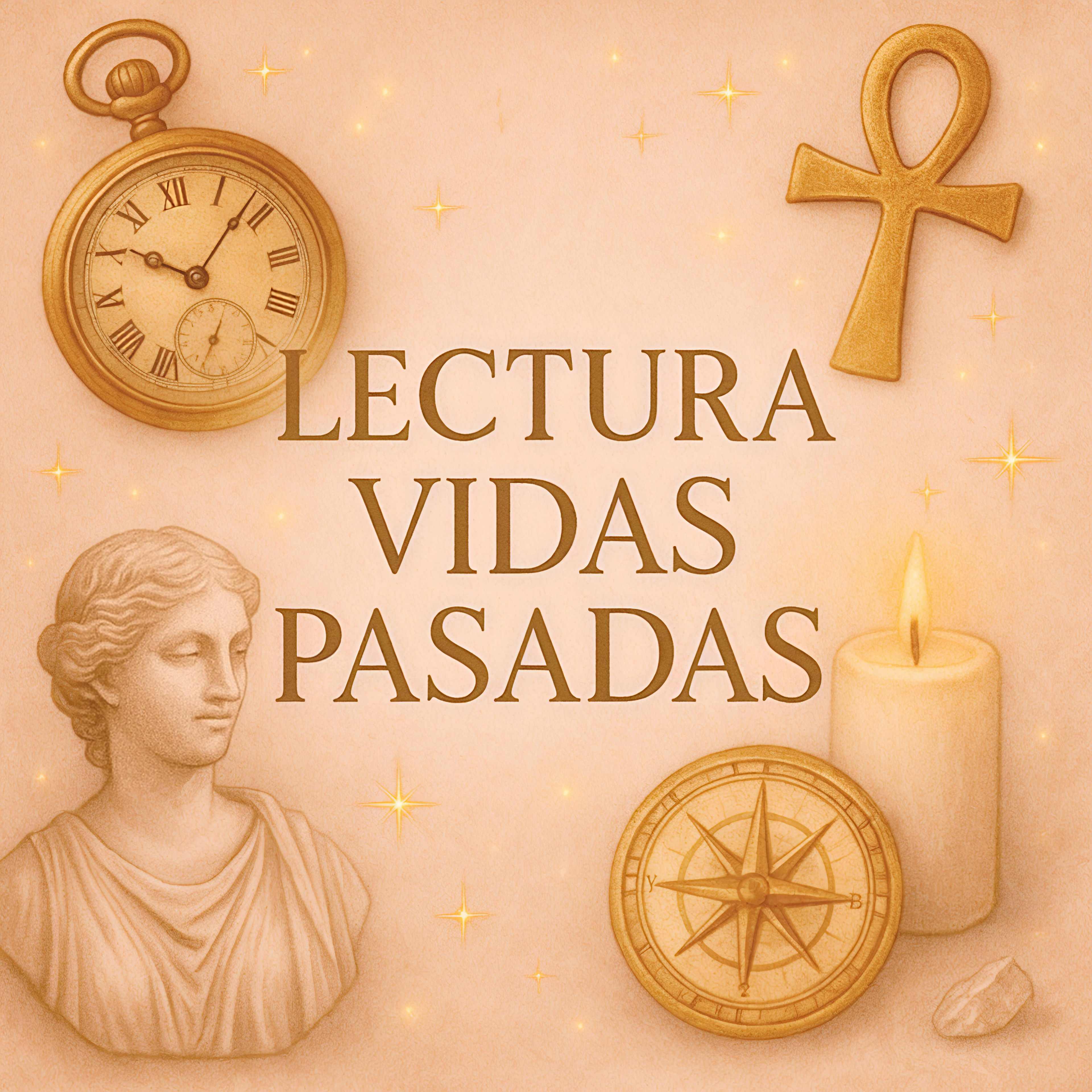 Lectura Vidas Pasadas 🪶