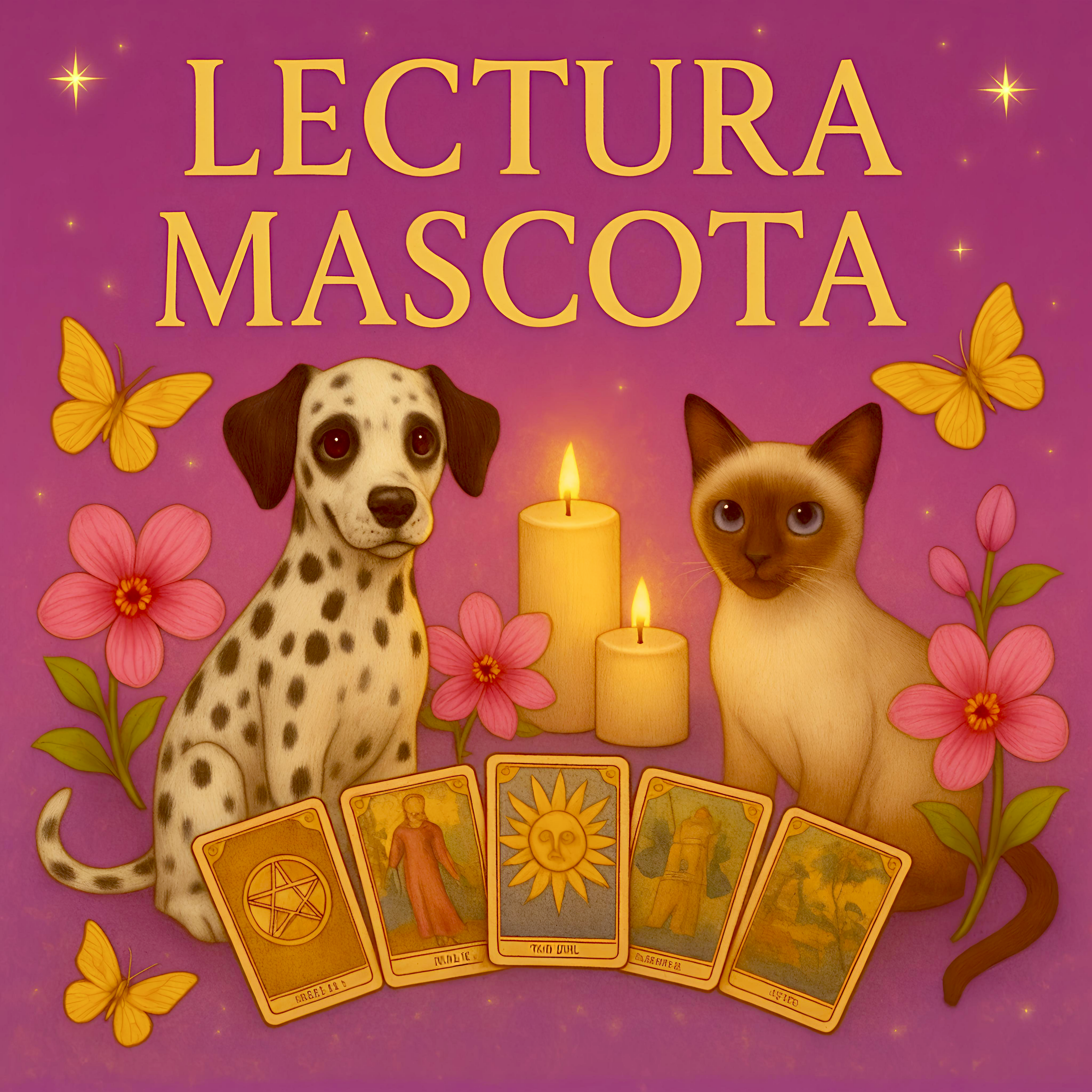 Lectura Mascotas 🐾
