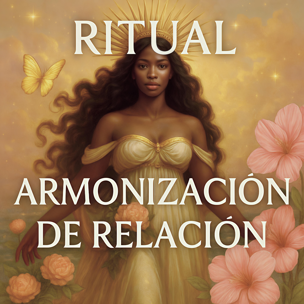 Armonización de relación con Afrodita 💖
