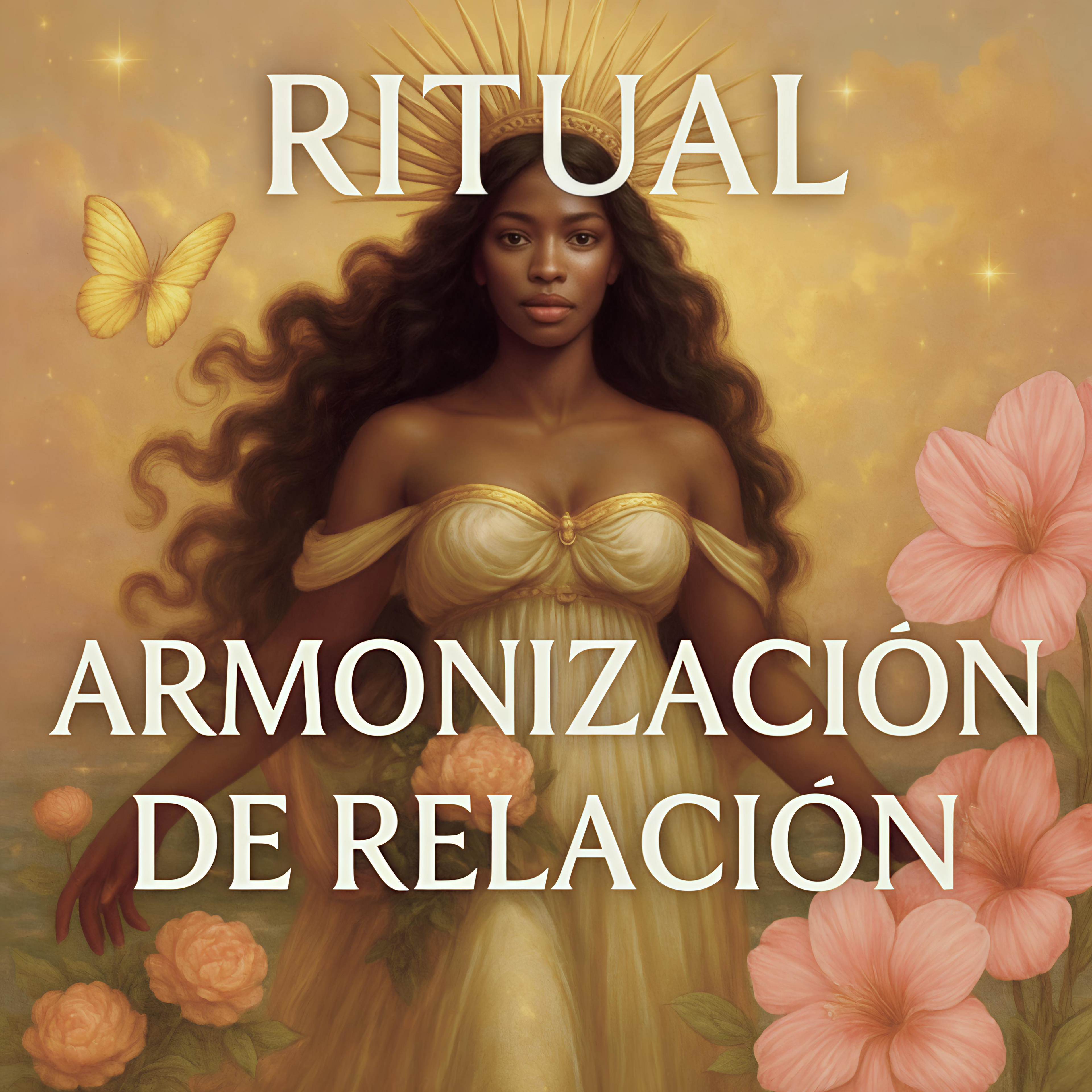 Armonización de relación con Afrodita 💖