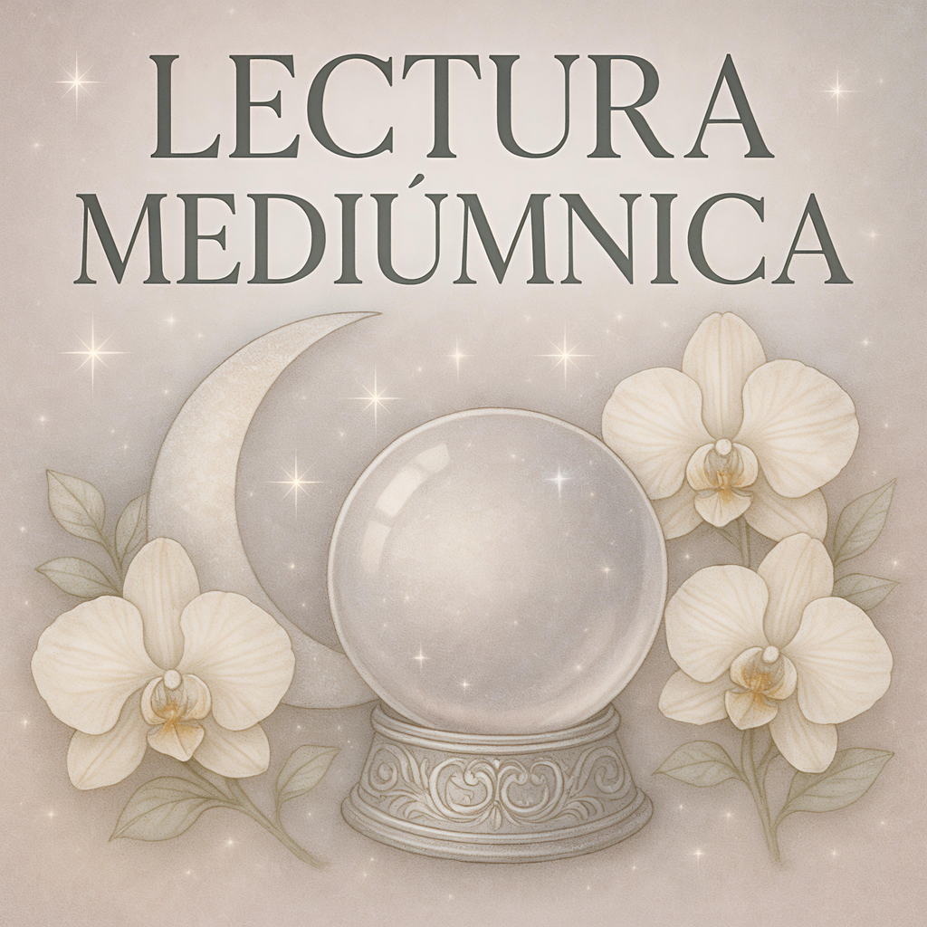 Lectura Mediúmnica 🔮