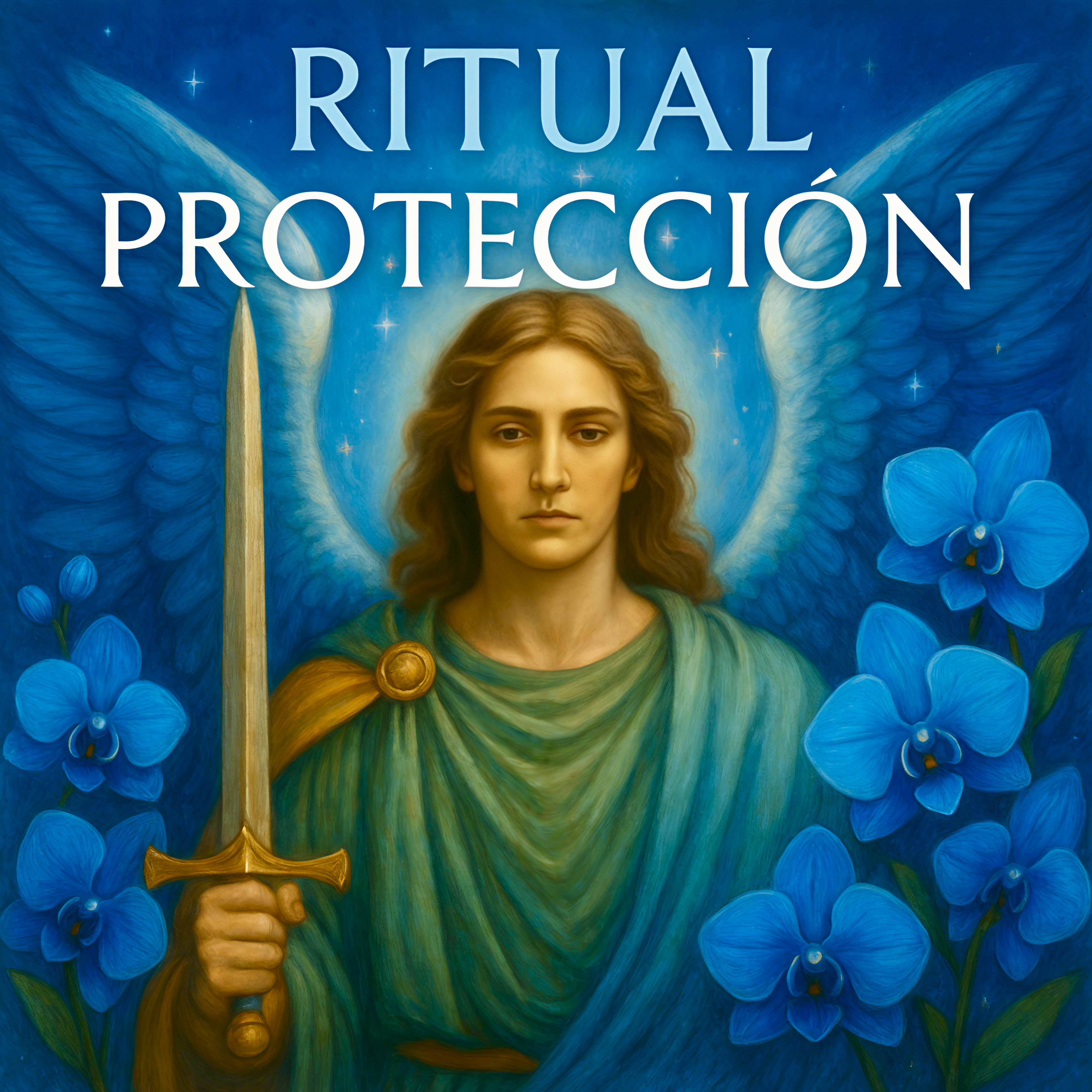 🕊️ Ritual Energético: Protección y Cancelación de Energías Negativas con el Arcángel Miguel ⚔️