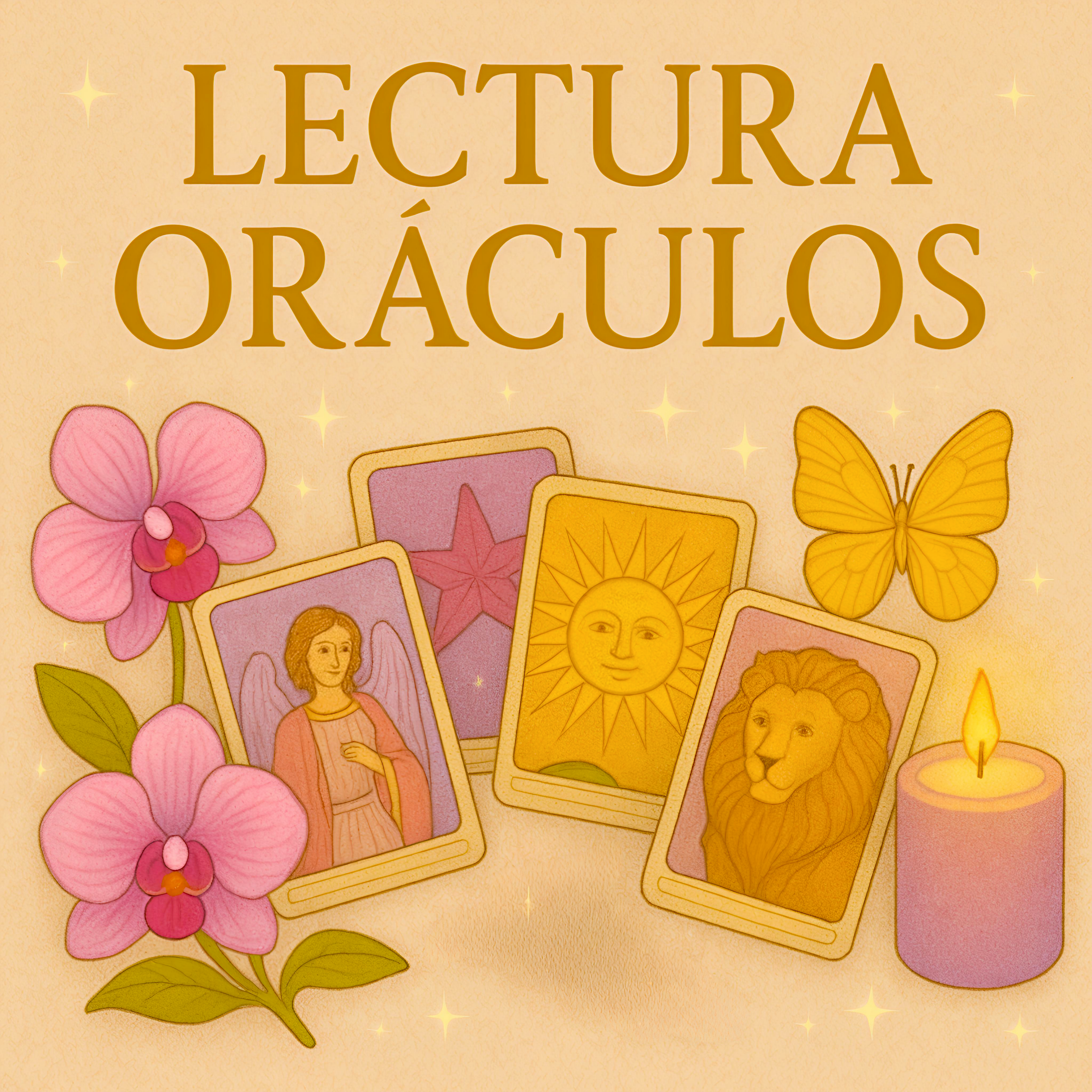 Lectura Oráculos 👼🏼