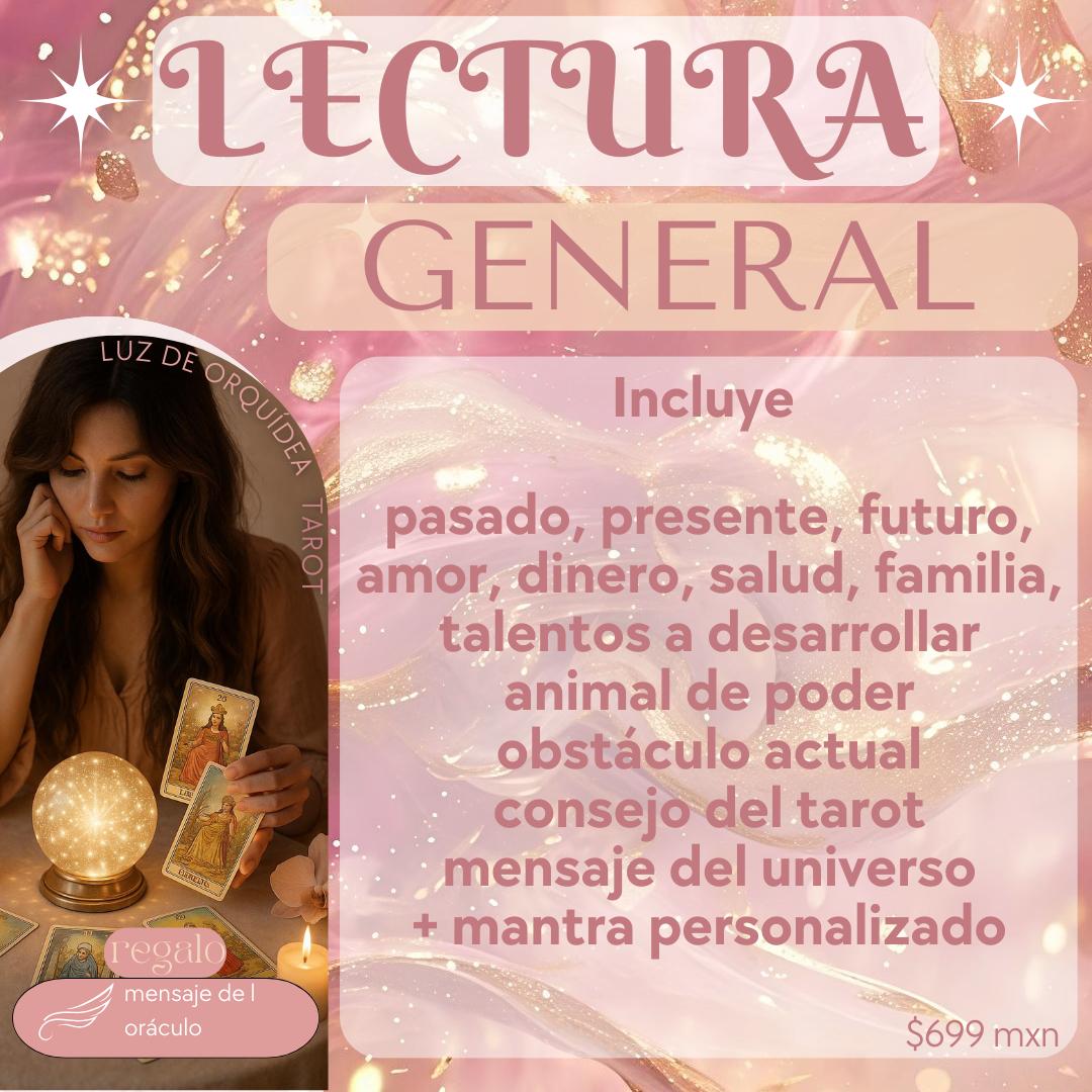 Lectura General 🍀