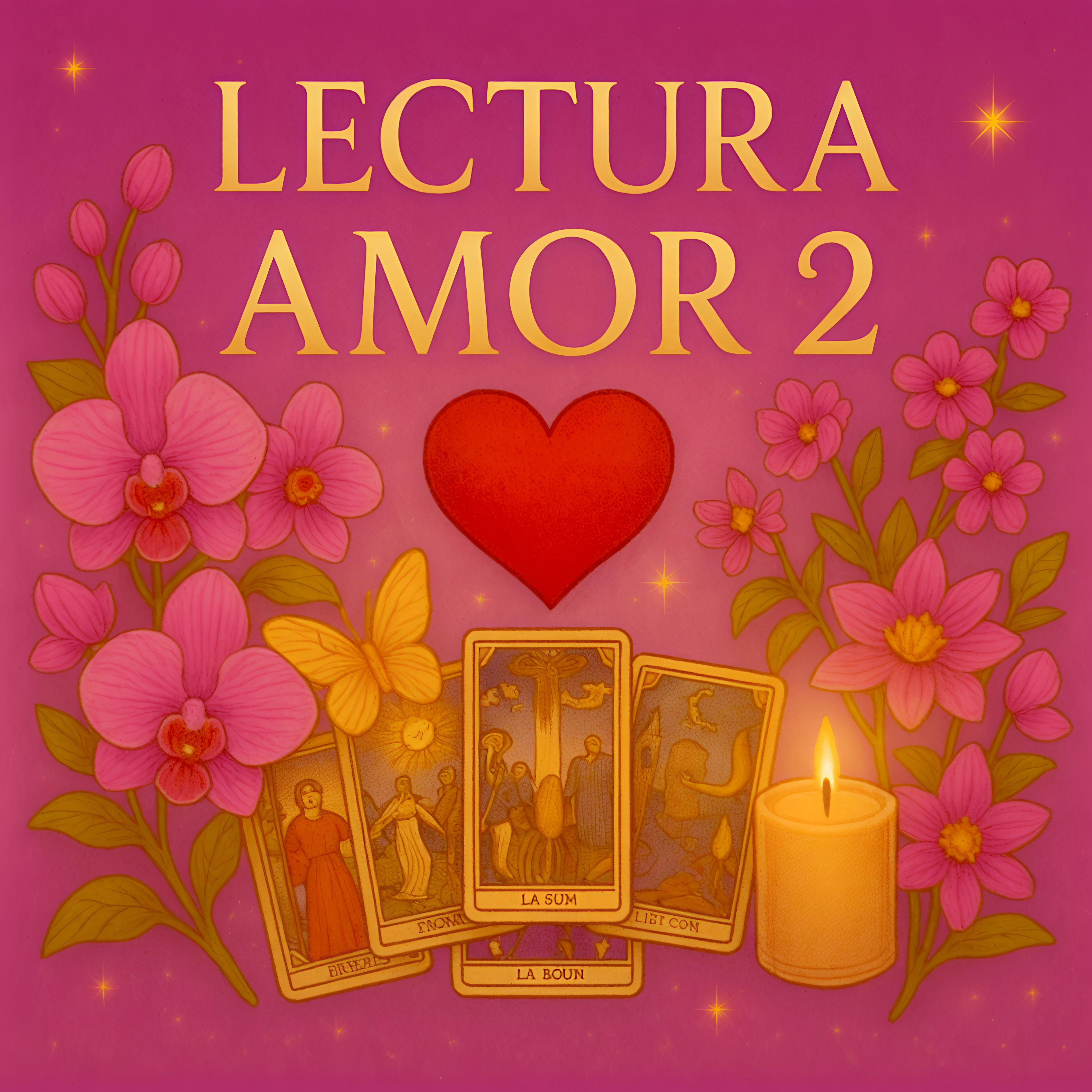 Lectura Amor 2 ❤️‍🔥