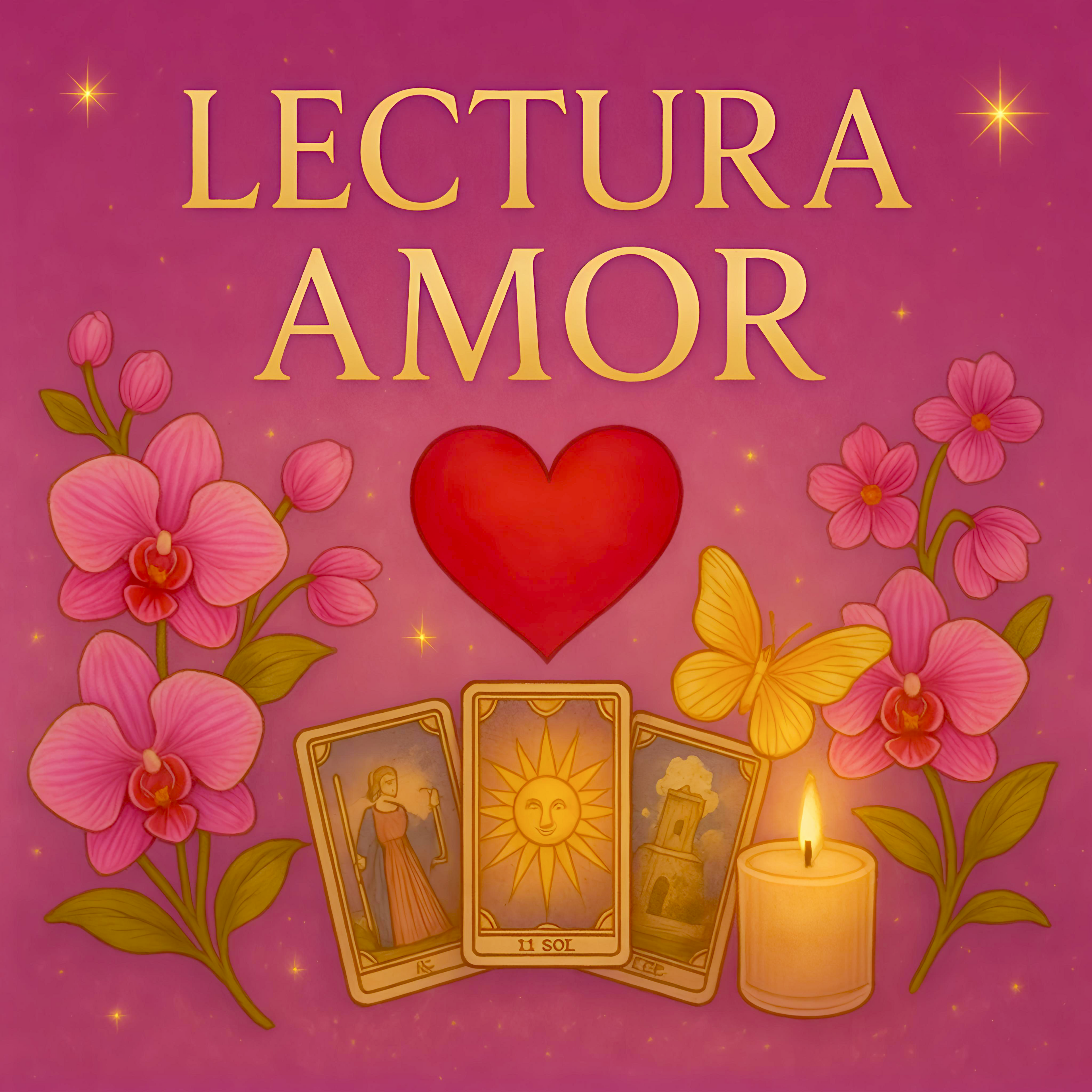 Lectura Amor ❤️
