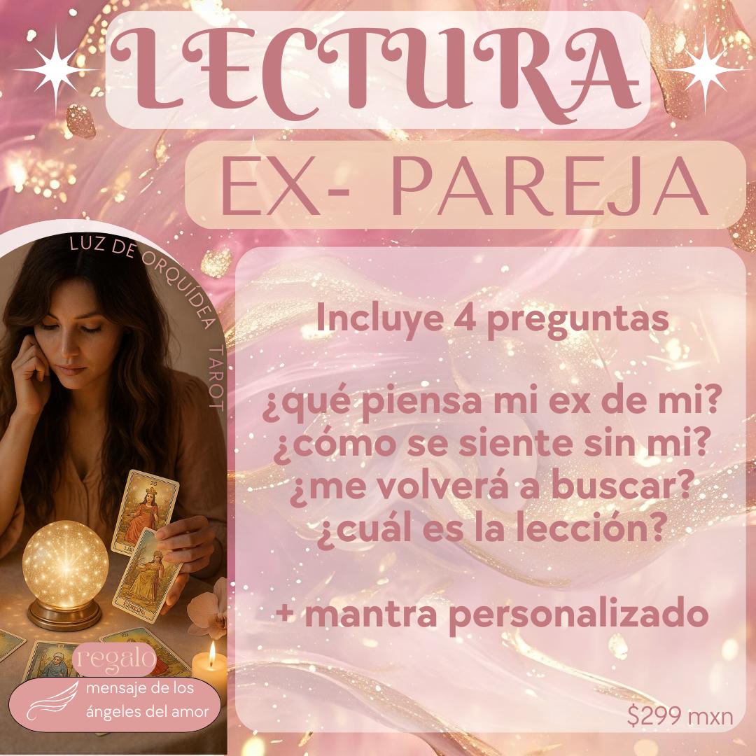Lectura Ex-pareja ❤️‍🩹