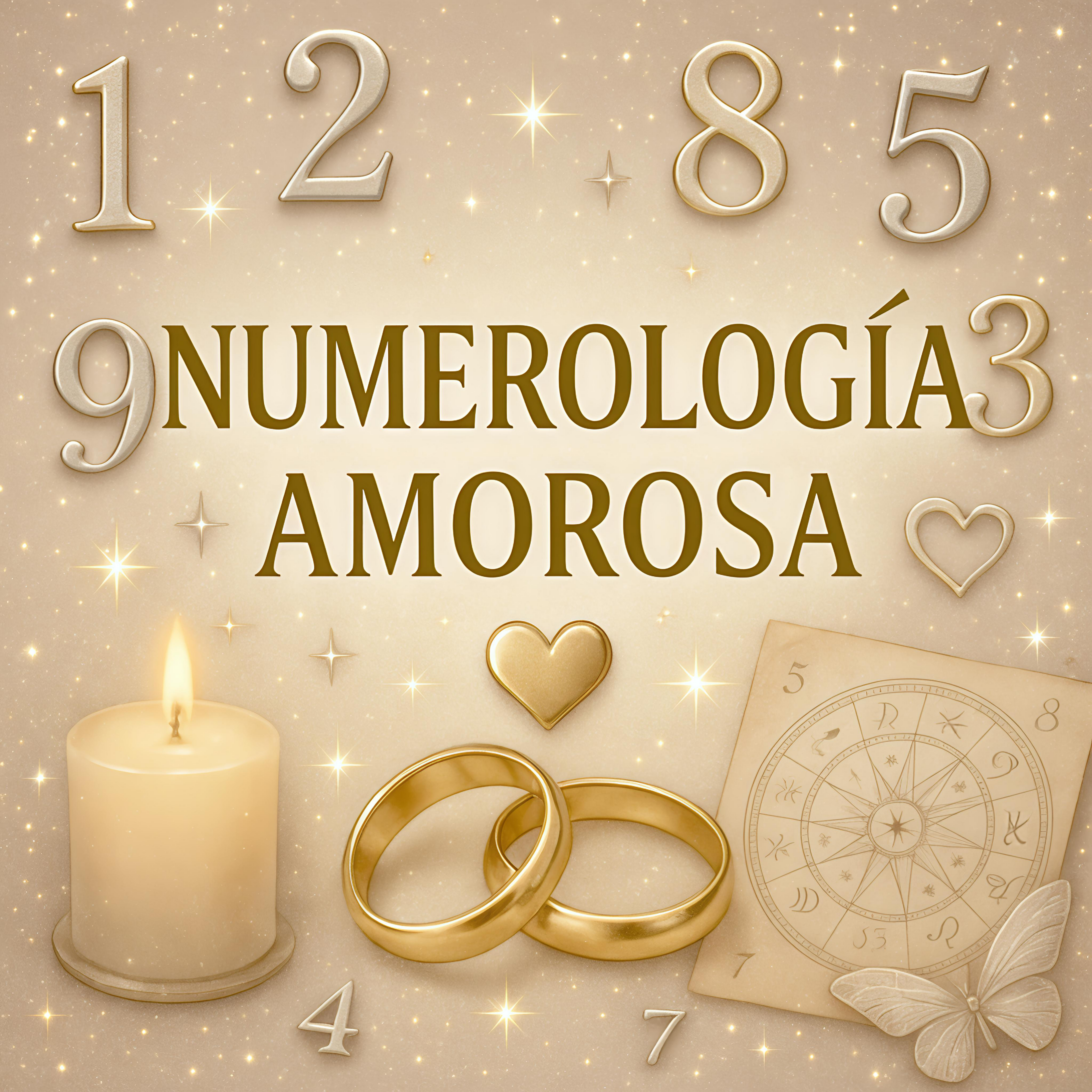 Numerología Amorosa 👥