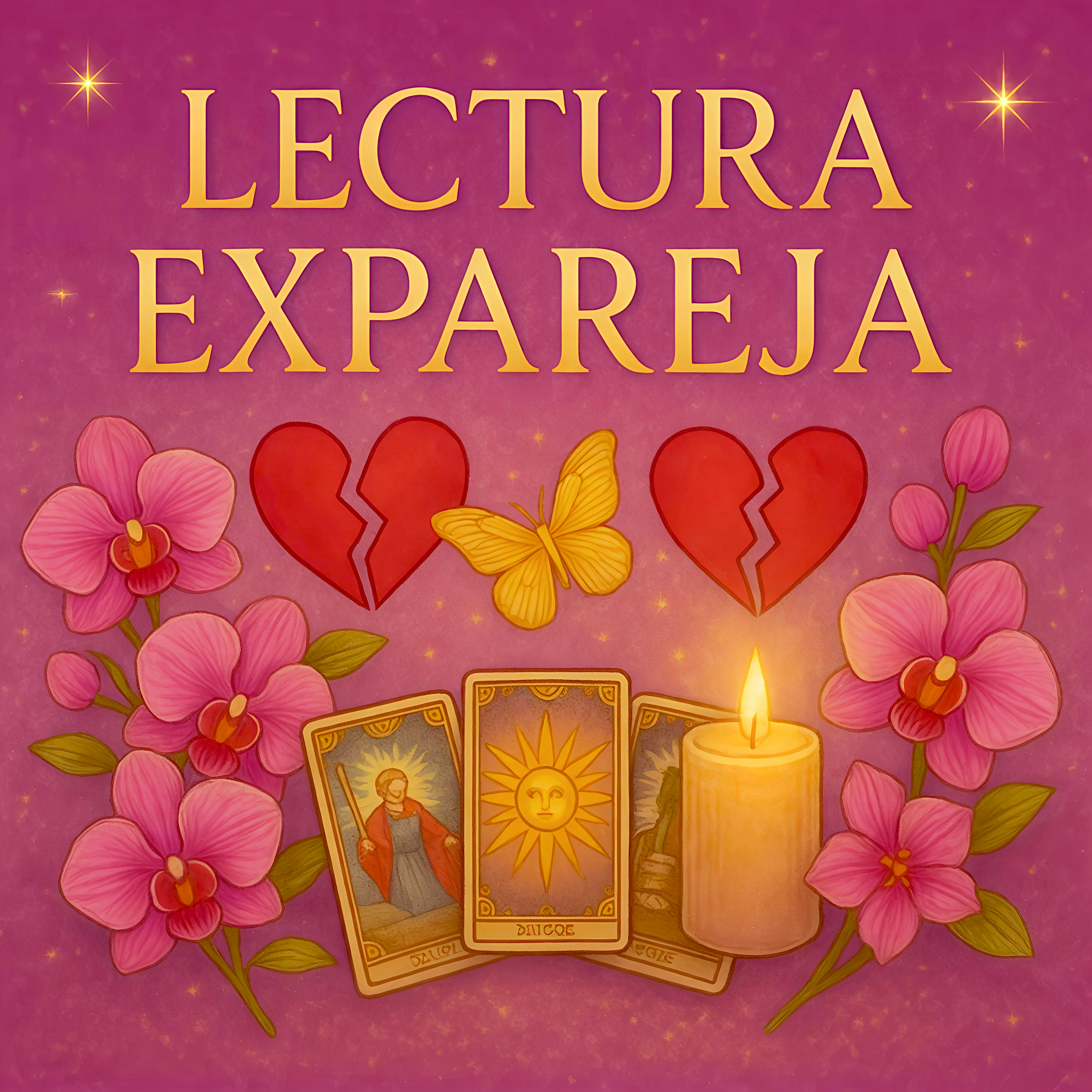 Lectura Ex-pareja ❤️‍🩹