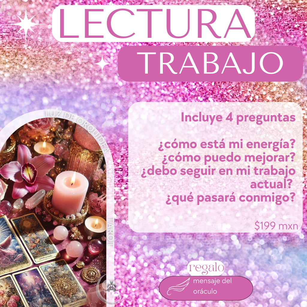 Lectura Trabajo 💸