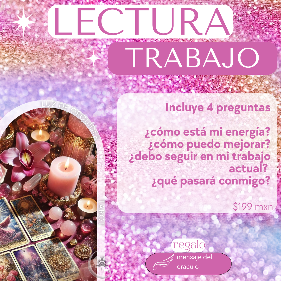 Lectura Trabajo 💸